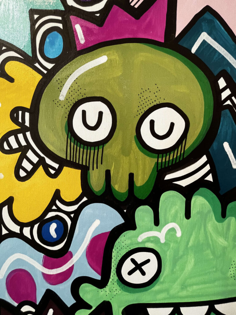 Attachement Flavour – detail 2