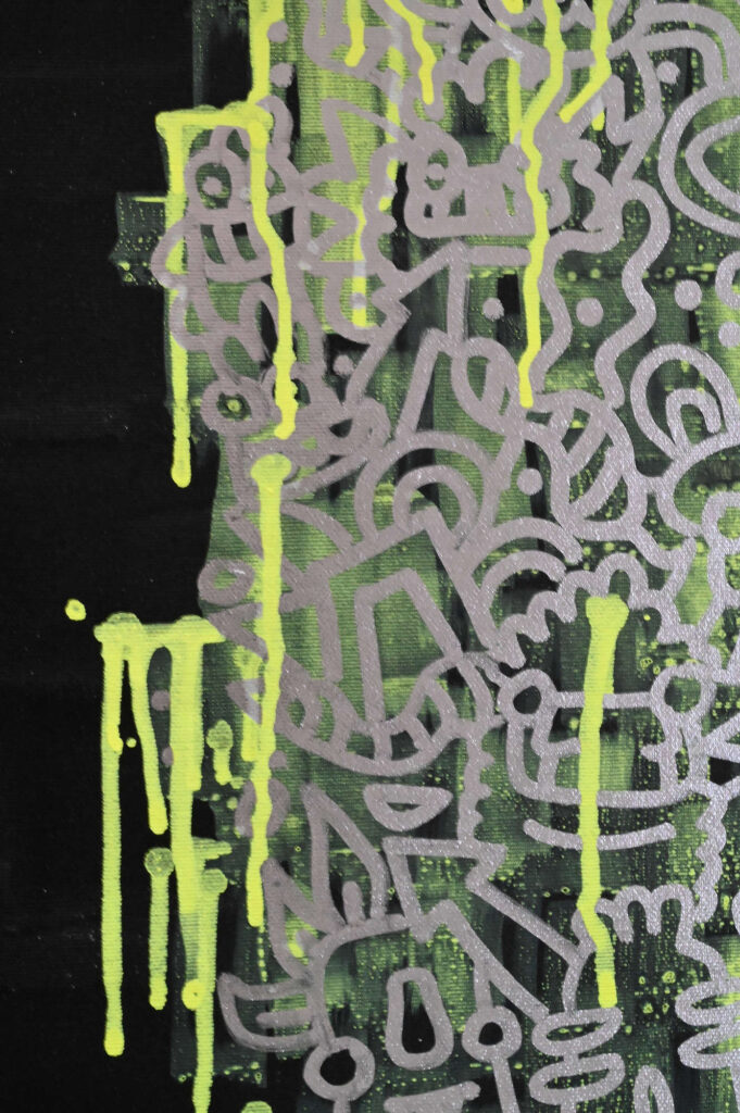 Dimension Hole – detail 2