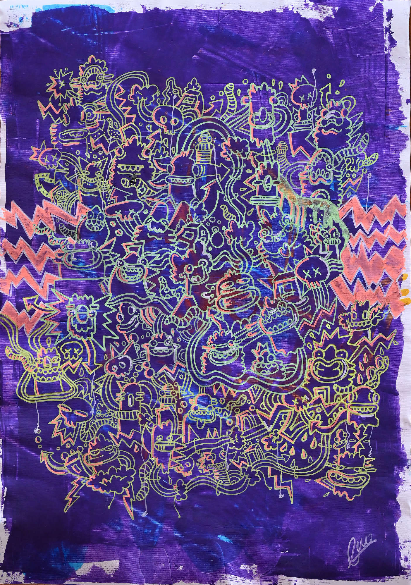 Electric Monsters