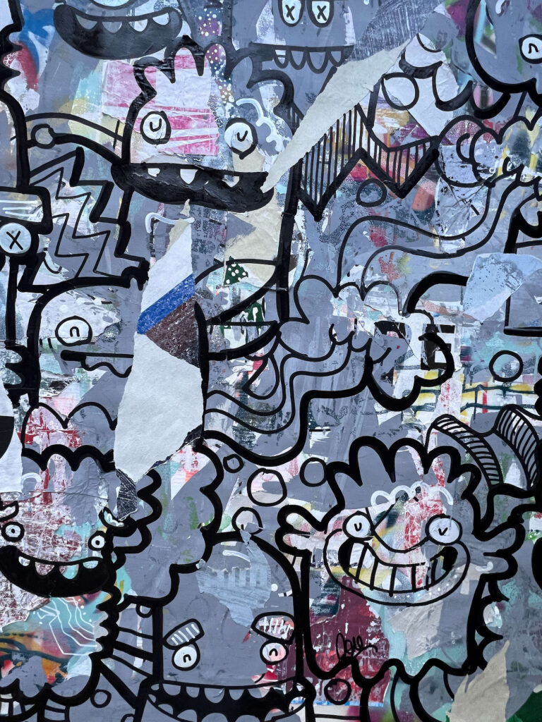 Deep Down – detail 3
