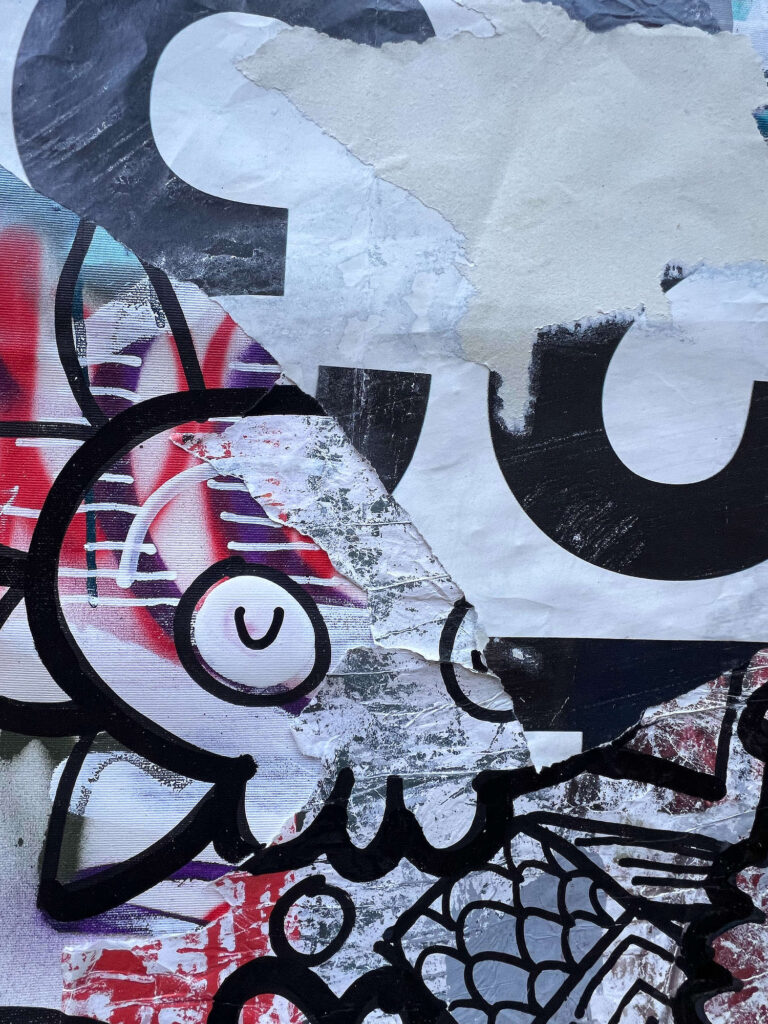 Deep Down – detail 2