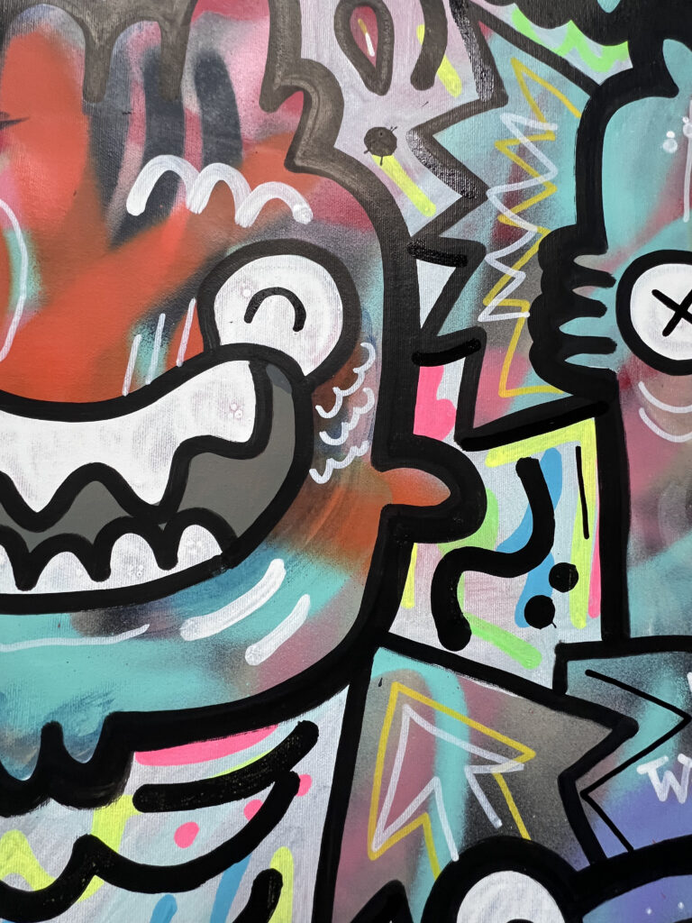 Heart Wisper – detail 3
