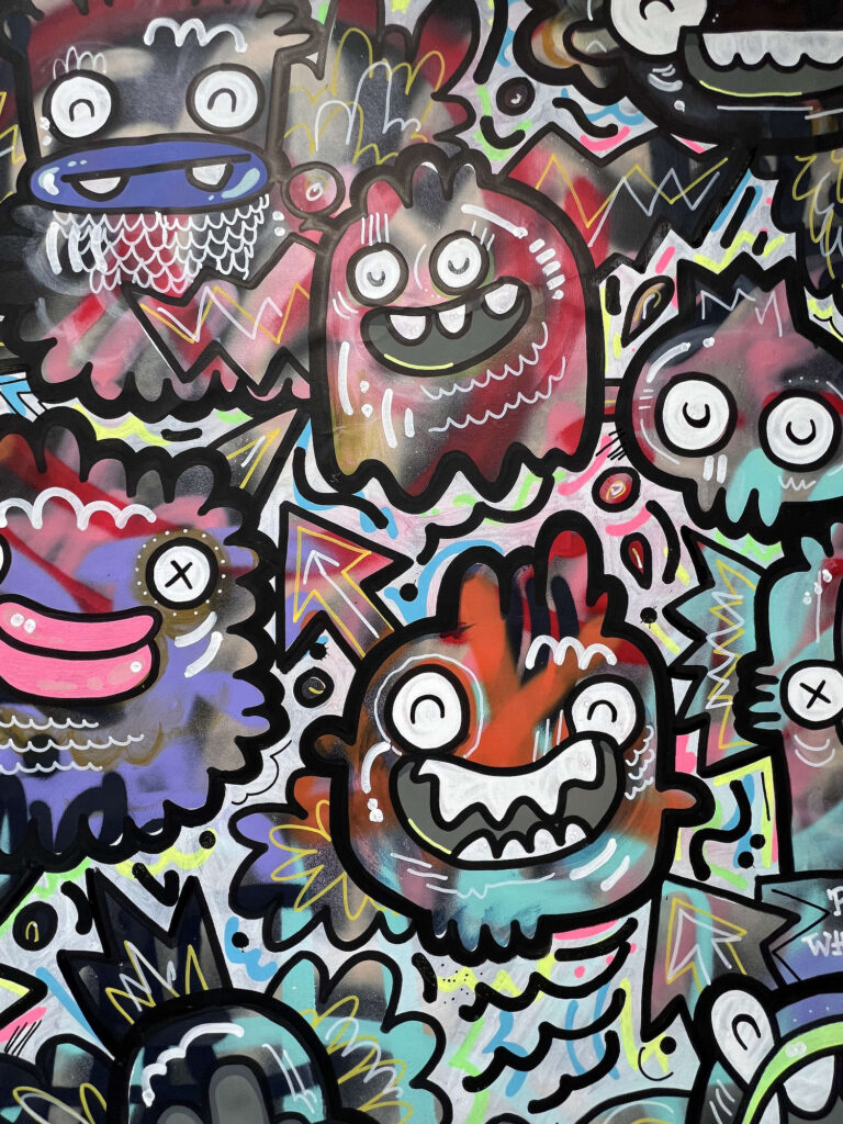 Heart Wisper – detail 2