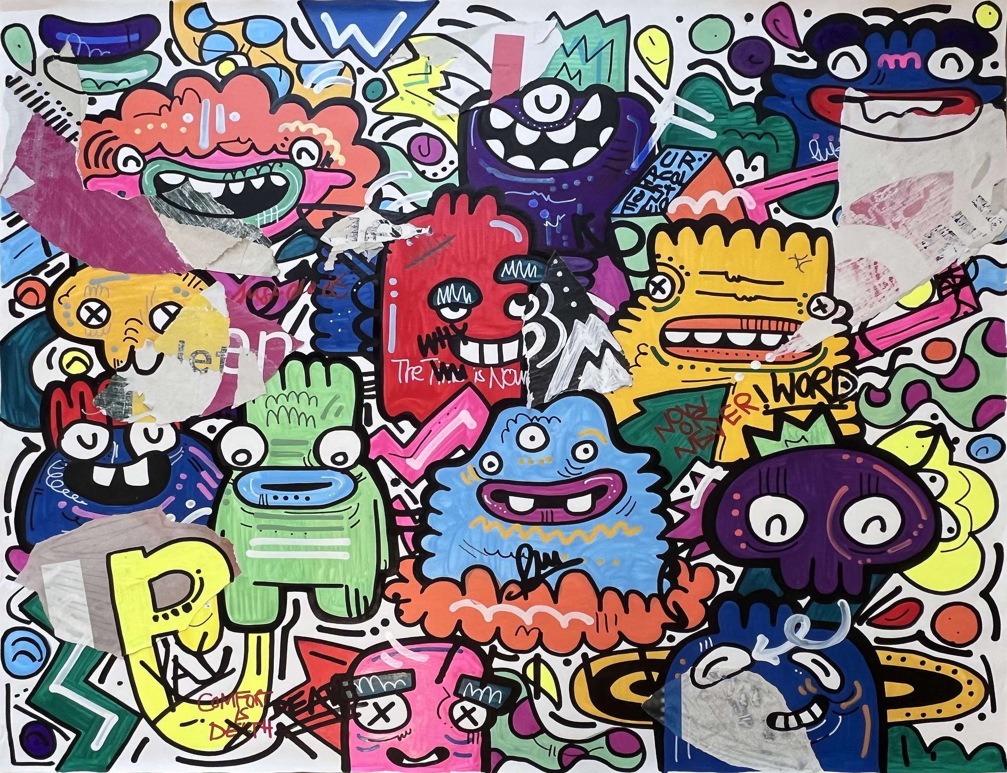 Scratchn‘