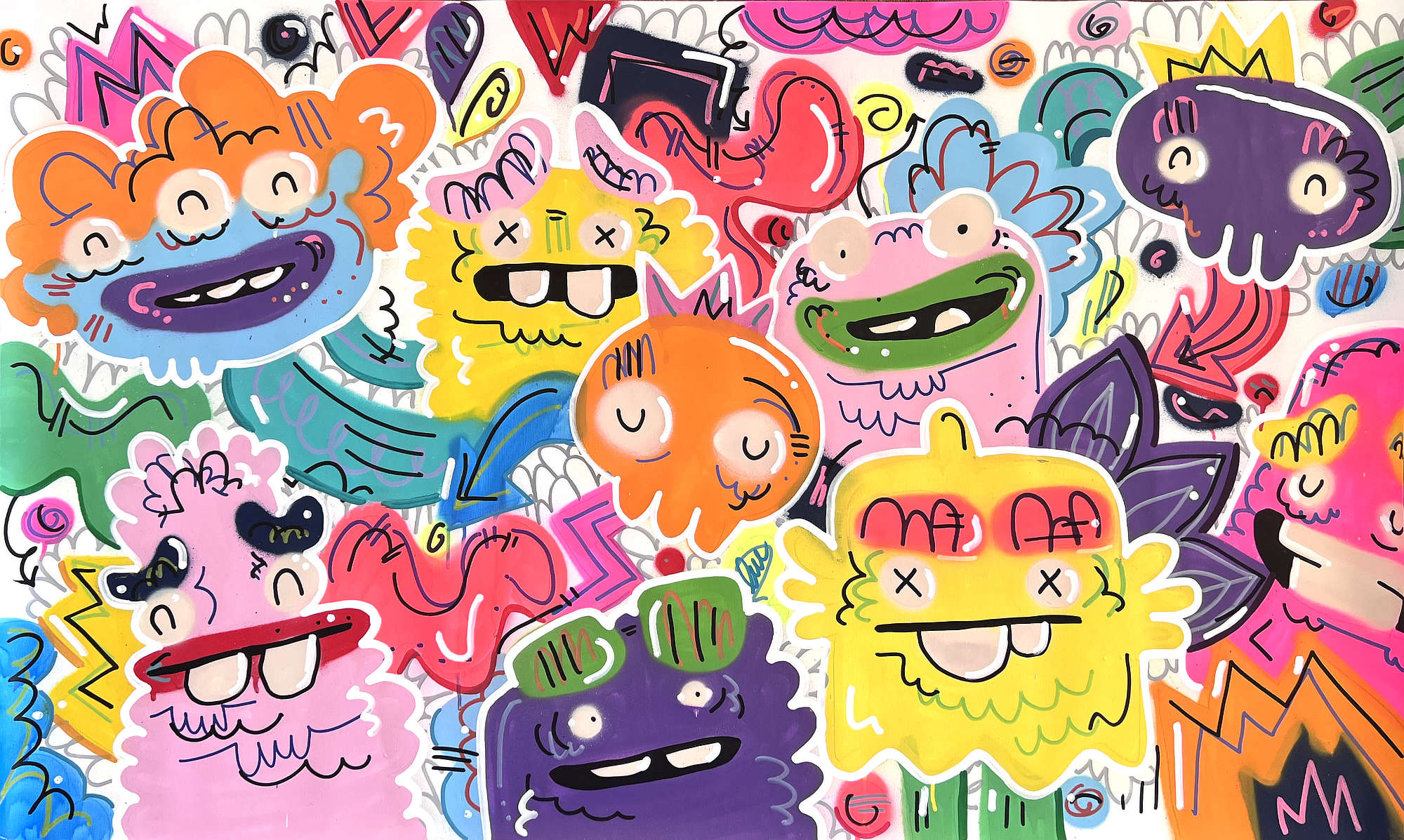 Confetti Diary