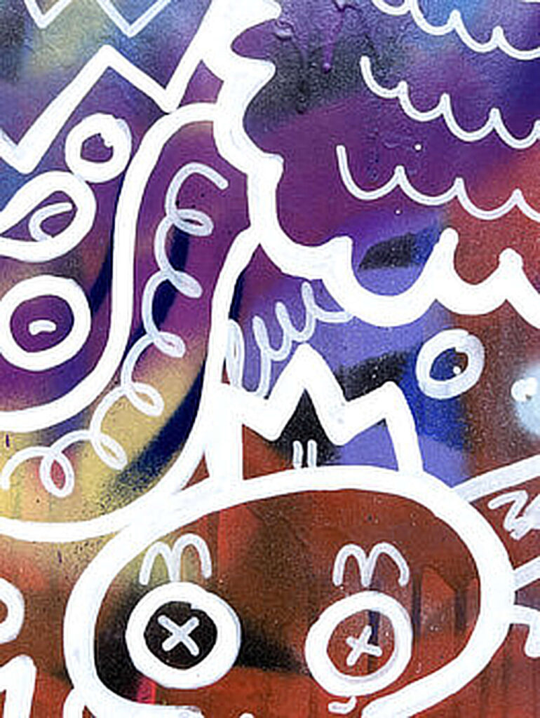 Finders‘ Keeper – detail 3