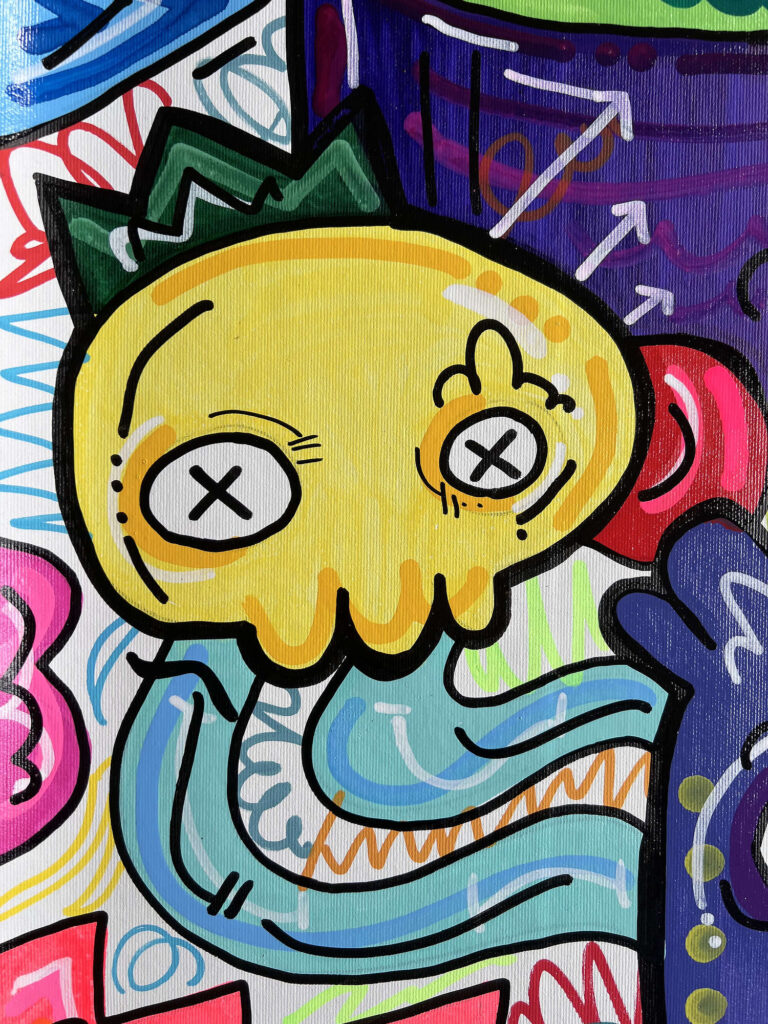 Great Gatsby – detail 1