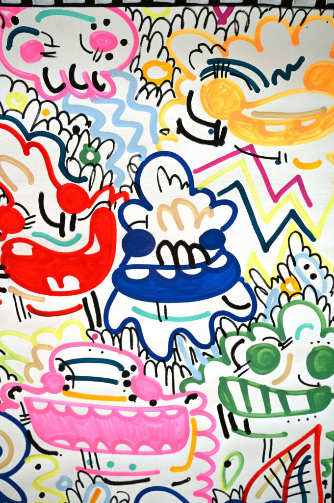 Memory Lane – detail 1