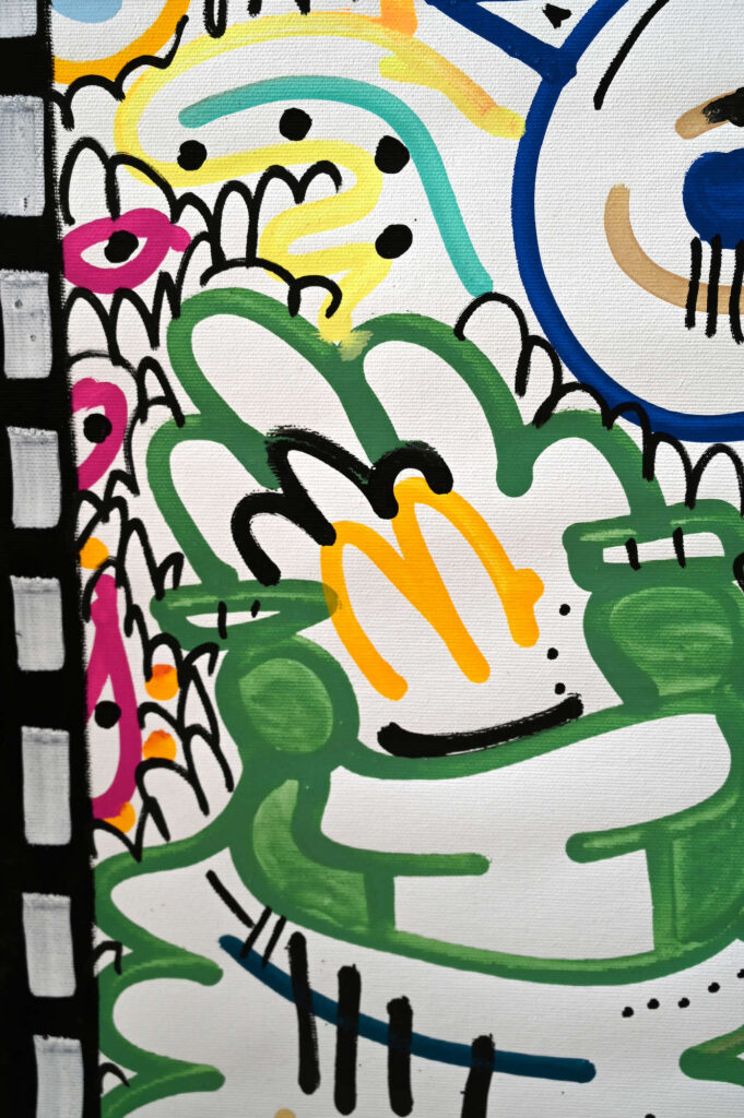 Memory Lane – detail 3