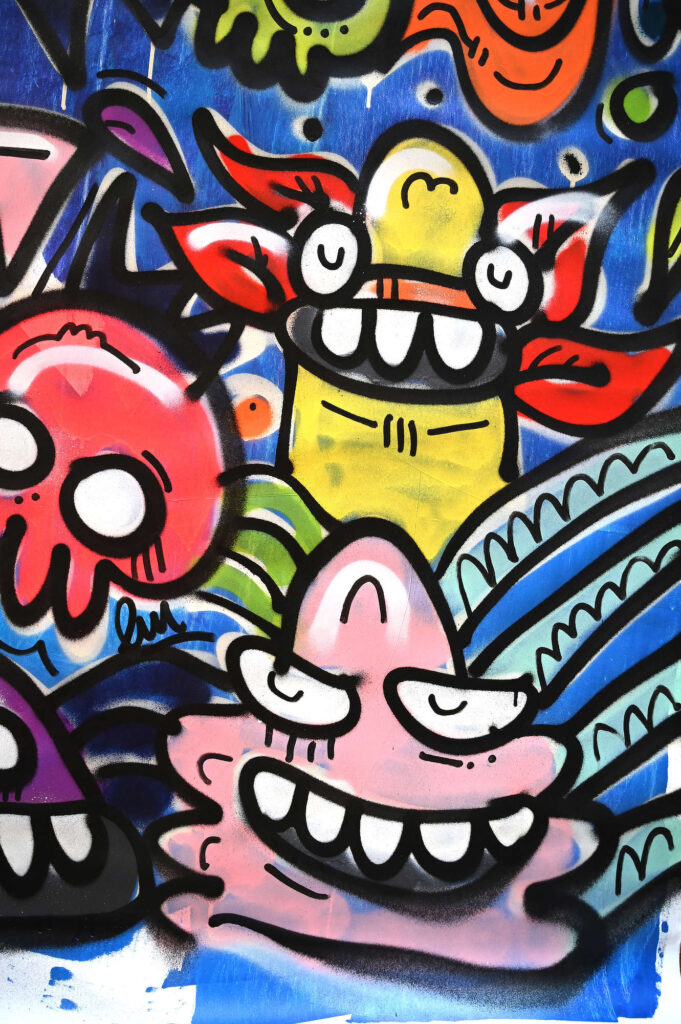 Mirror – detail 2