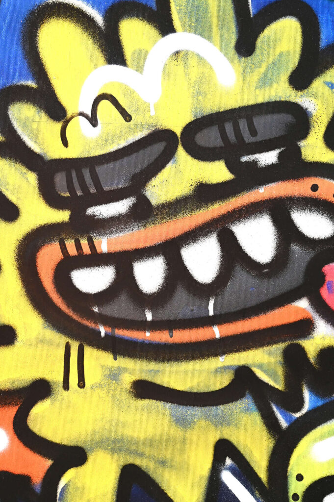 Mirror – detail 3