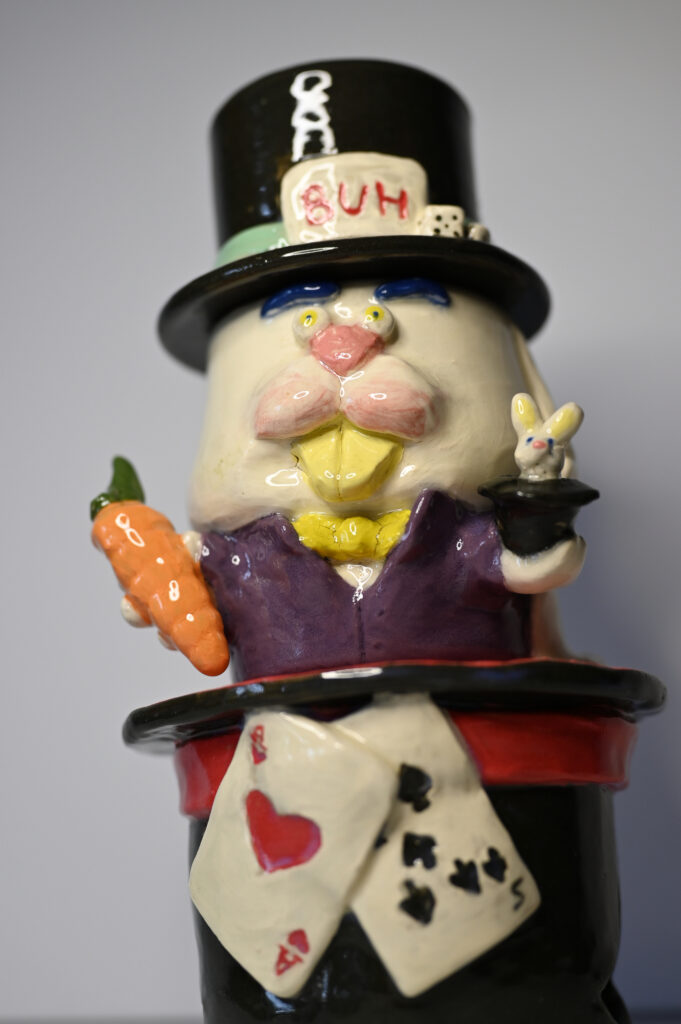 Bunny Magic – detail 2