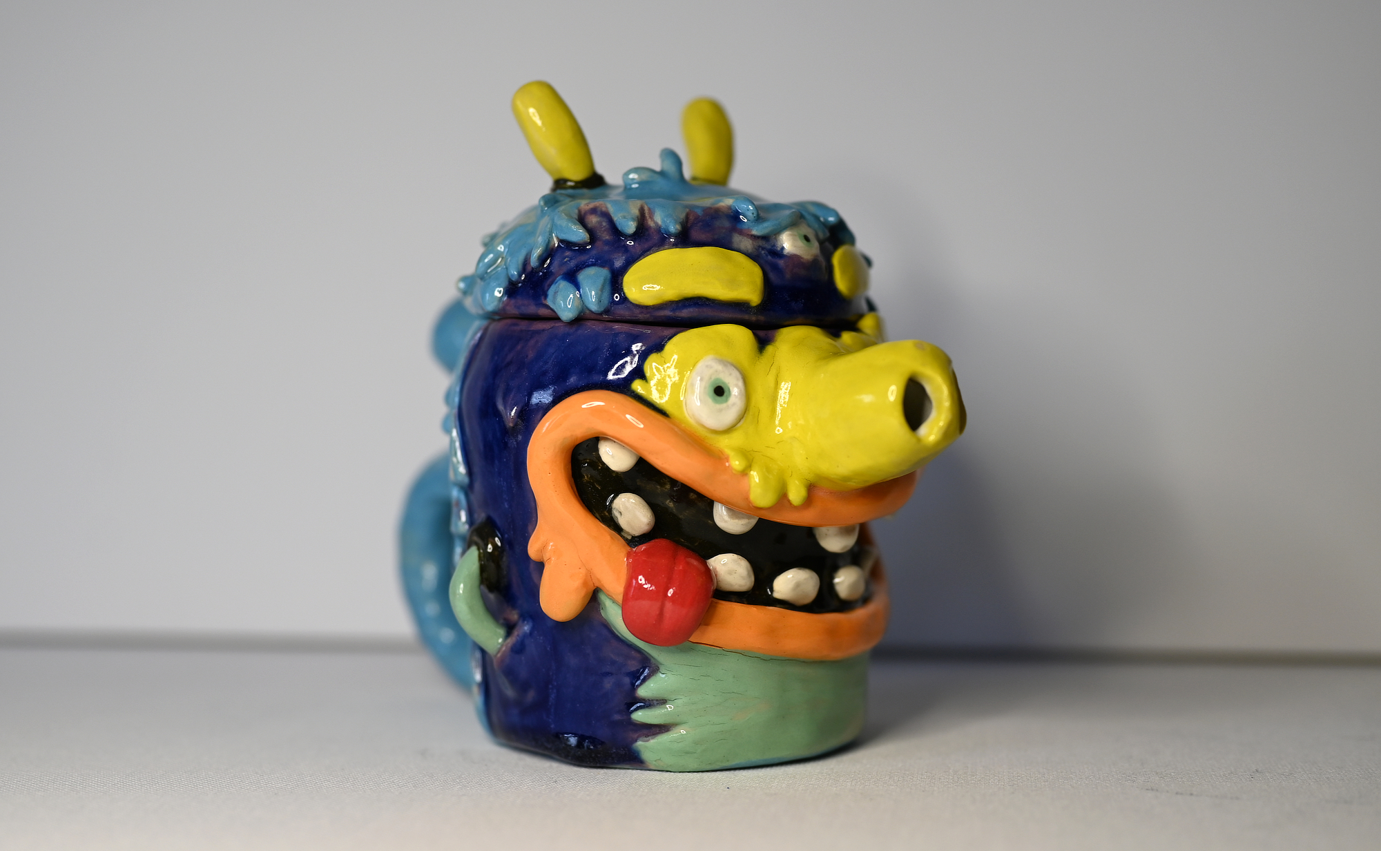 Hank the Pot