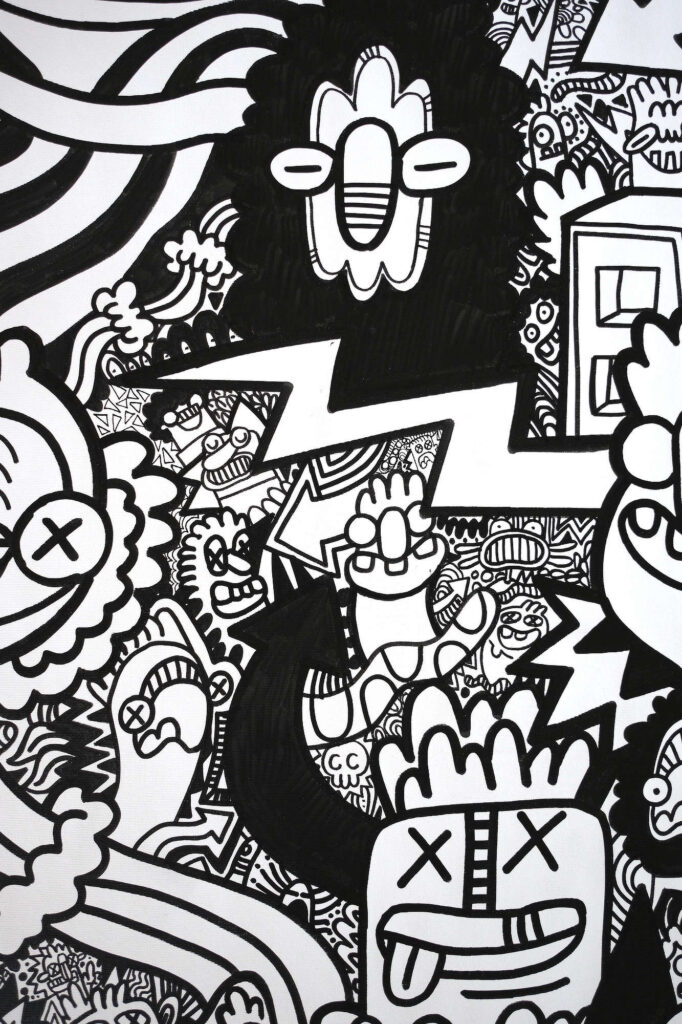 Organic – detail 1
