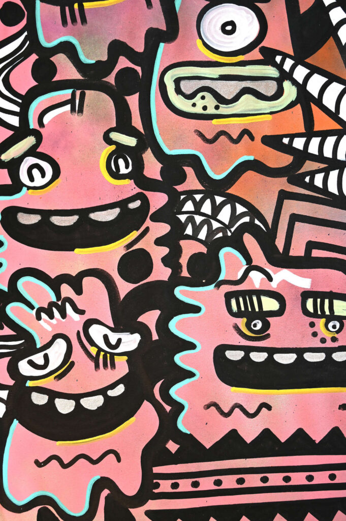 Player – detail 1