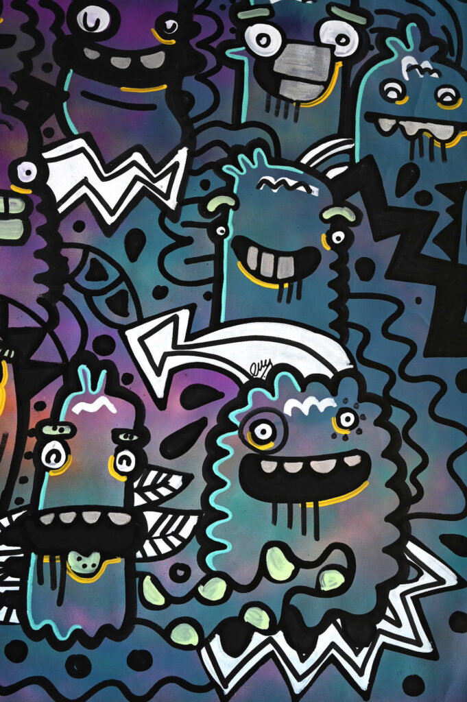 Player – detail 2