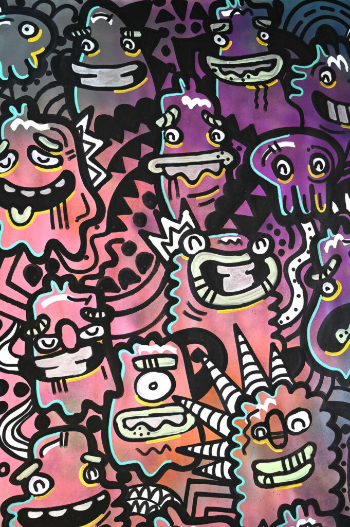 Player – detail 3