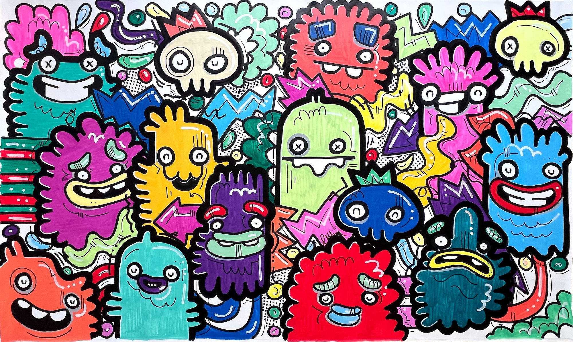 Pop my Art
