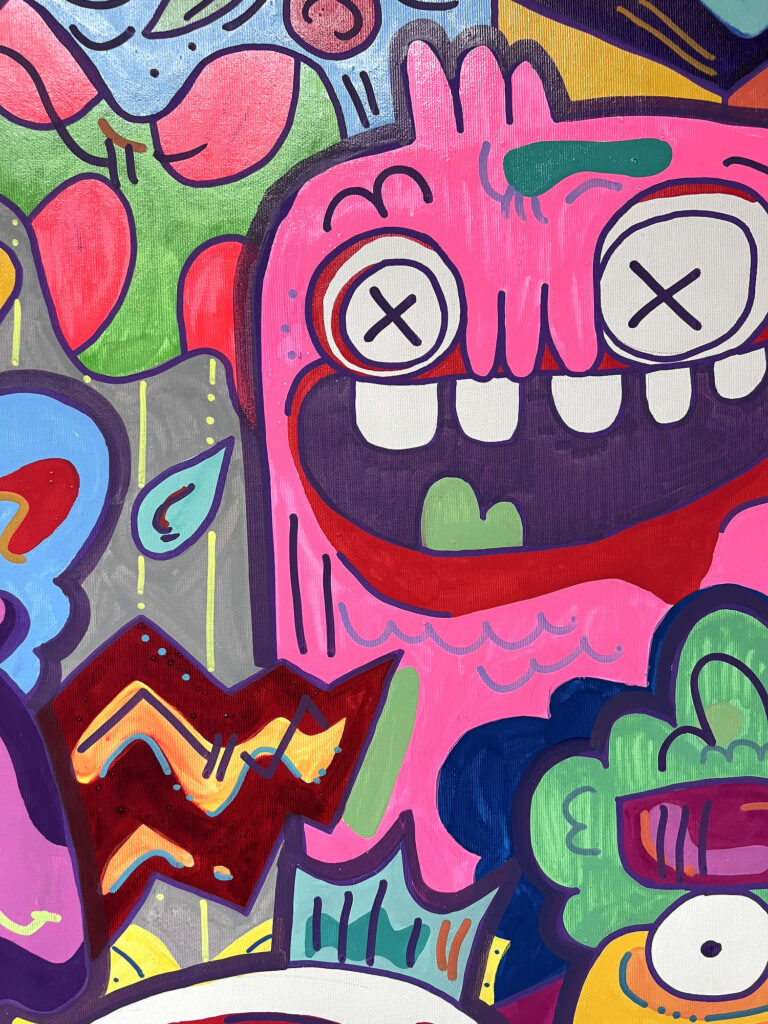 Splishsplash – detail 1
