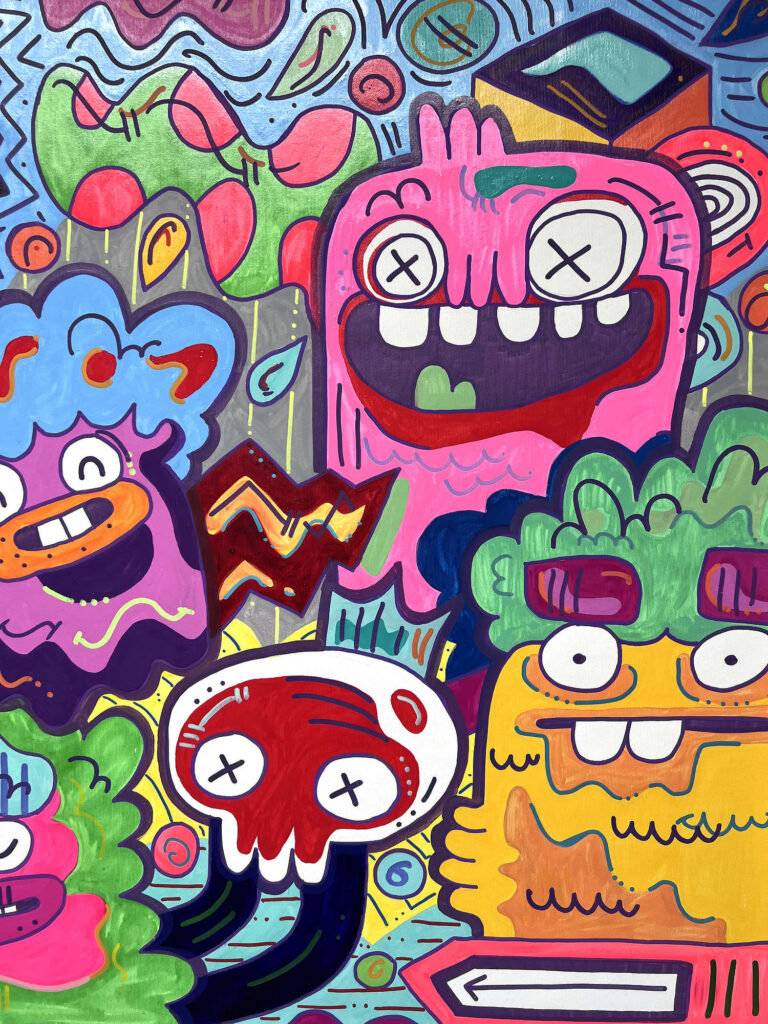 Splishsplash – detail 2