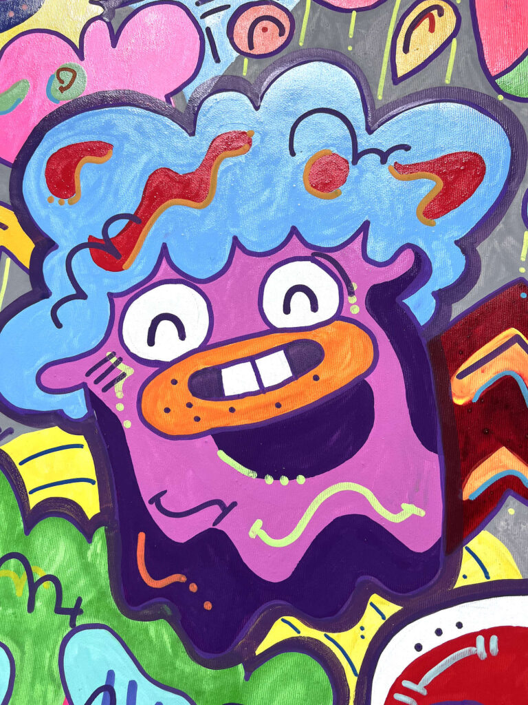 Splishsplash – detail 3