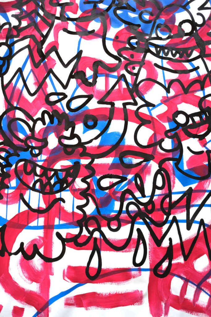 Swedish Excitement – detail 2
