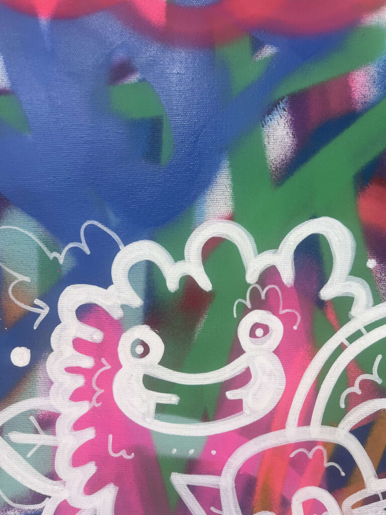 The 313 – detail 1