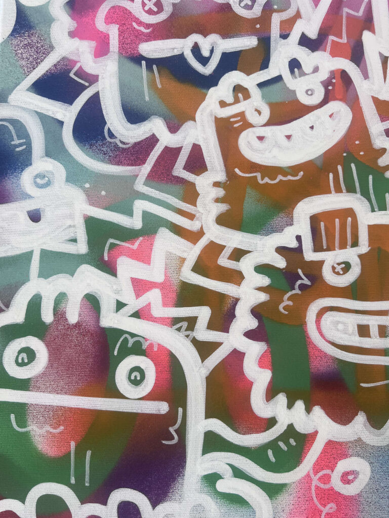 The 313 – detail 2