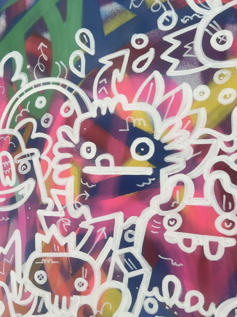 The 313 – detail 3