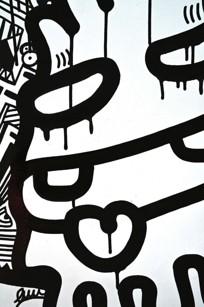Connected – detail 2