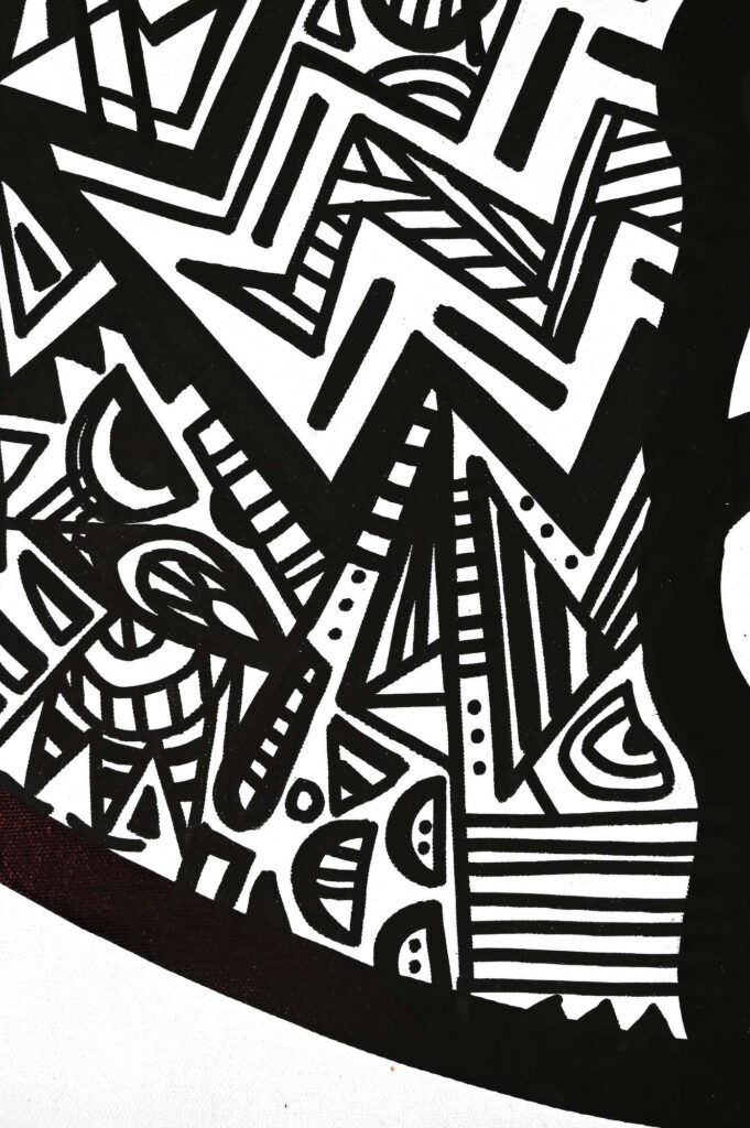 Connected – detail 3