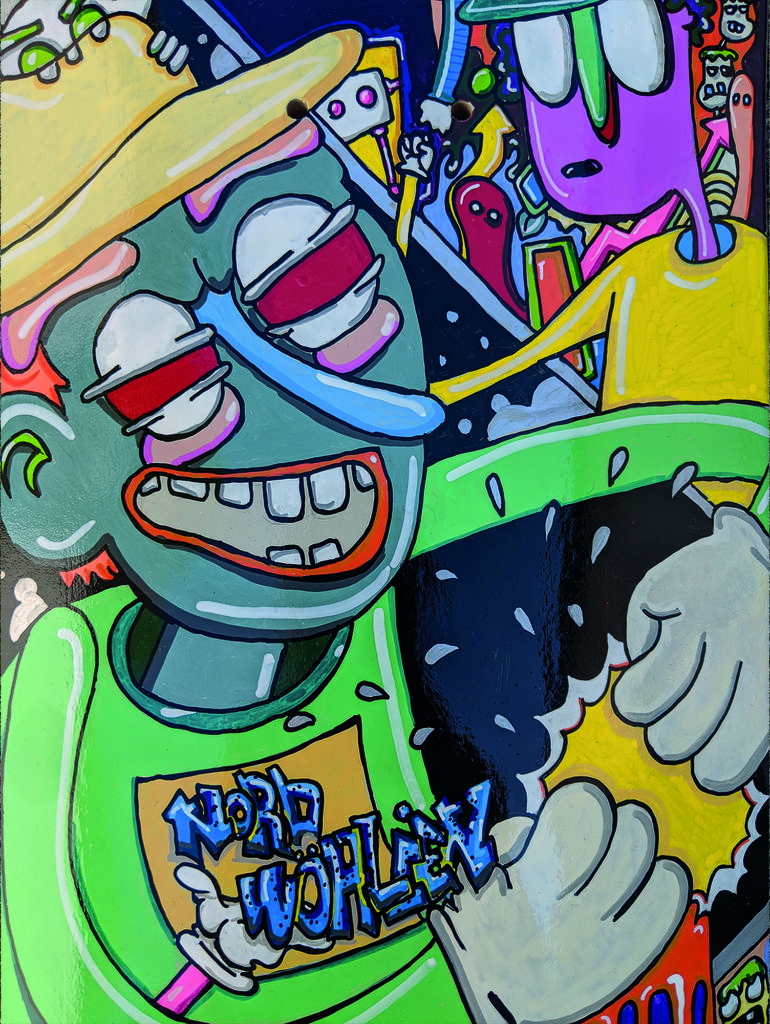 Dimension – detail 2