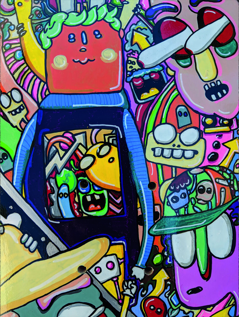 Dimension – detail 3