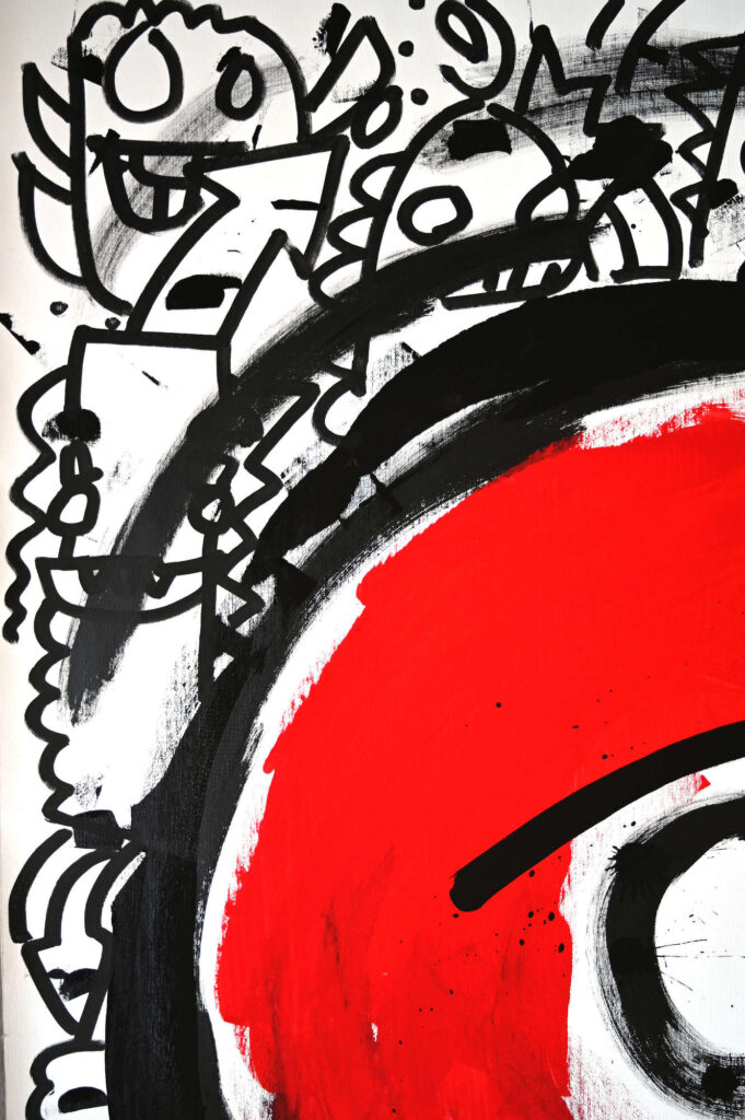 Preloaded Devestation – detail 2